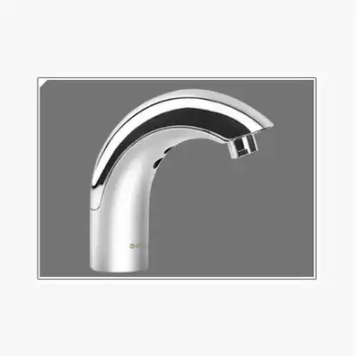 Original Fujian ZILONG Zhirong automatic induction faucet HT-SZ03D infrared