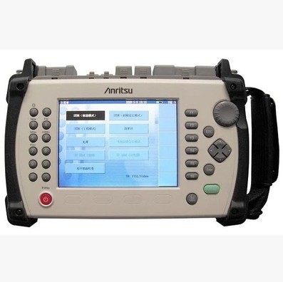 Anlii 9082 display An upright 9082 LCD screen An upright 9082 screen