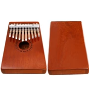 Nhạc cụ Orff 10 Âm thanh Thumbin Carinba Qin Children Nhạc cụ bản địa châu Phi Đồ chơi trẻ em