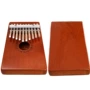 Nhạc cụ Orff 10 Âm thanh Thumbin Carinba Qin Children Nhạc cụ bản địa châu Phi Đồ chơi trẻ em dụng cụ âm nhạc cho trẻ mầm non