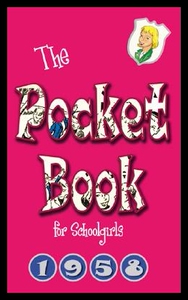 【预售】The Pocket Book for Schoolgirls 1958