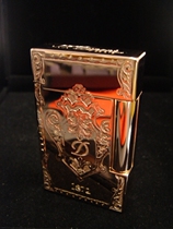 Dupont STDupont Ligne2 140th Anniversary 16902 Rose Gold