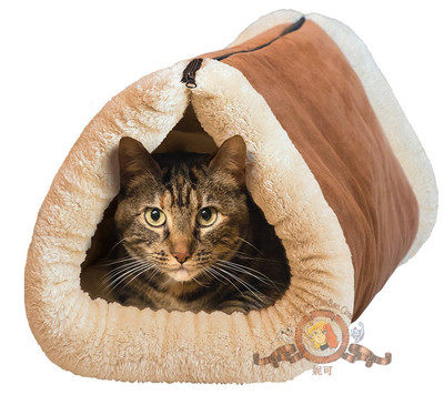 Tunnel pet litter cat litter dog litter cat mat cat channel pet litter tent nest tunnel cat sleeping bag
