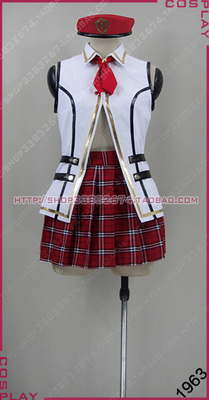 taobao agent 1963 COSPLAY Costume God 2 ア リ サ Elisa New Products