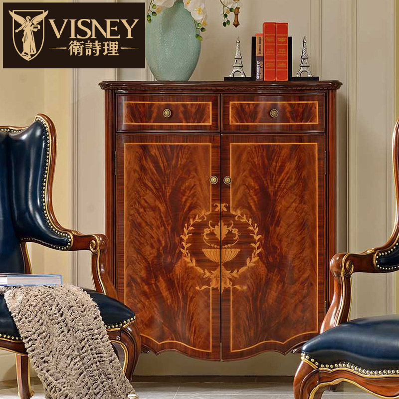 VisneyӢʽ�ŵ������˫�Ź�20102TR