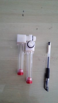 reducer oil cup