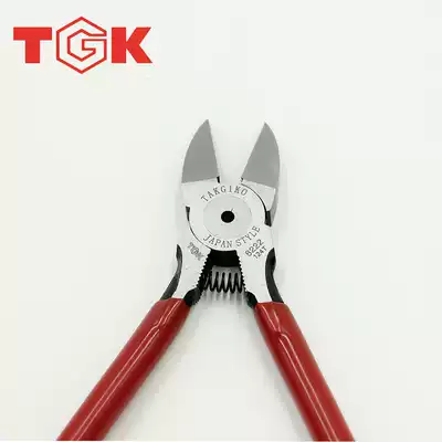 Deto-high TGK-8222 oblique pliers 5 inch 6 inch water spatrices plastic cutting pliers oblique pliers