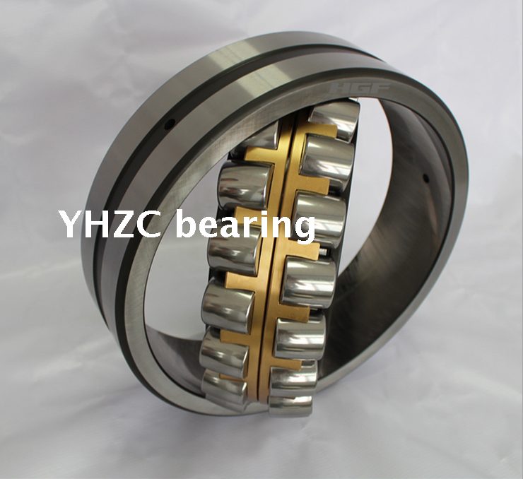 Authentic Wafangdian self-aligning roller bearings 21314 21315 21316 21317 21318CA W33