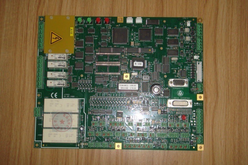Thyssenkrupp Thyson Elevator Accessories Thyson MC2 motherboard