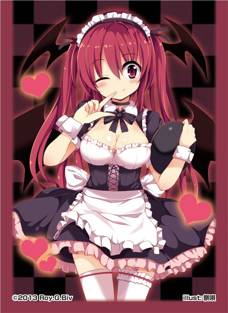 Game King Anime Sister Set Oriental Little Devil Venue Limited Out-of-Print Card Set 3CW