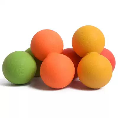 Fitness Massage Ball One-piece Muscle relaxation Massage Fascia Ball Peanut Ball Relaxation Crossfitball