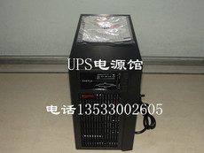 不间断供电电源（ups） santak山特c3k/2400w内置电池 全国联保三年 全新现货 可上门提货