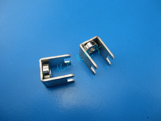 PCB-15 (M4) PCB board pressure riveting welding terminal breadboard electrifying nut terminals 1 Yuan only