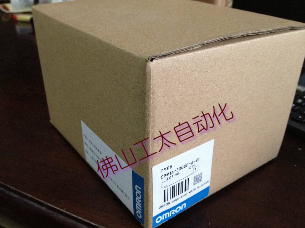 Omron CPM1A-30CDR-A-V1 8 20 40 60 CPM2AH CPM2A EDR CPM2AE