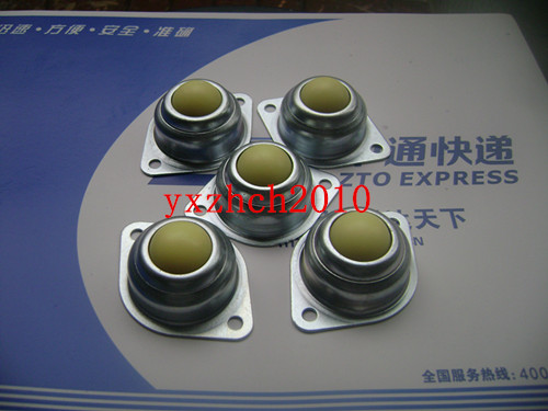 Nylon bead universal ball CY-25A Bull's eye conveying ball 25 4mm big bull's eye wheel conveying line