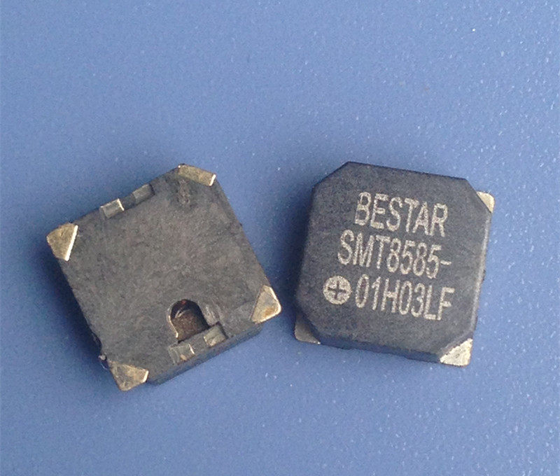 BESTAR SMT8585 patch-type passive buzzer 8503 8 5 * 8 5 * 3mm