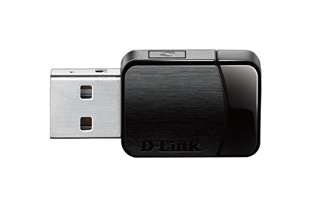 D-Link 11AC Dual-band Wireless Network Card USB Desktop Computer Notebook Receiver DWA-171