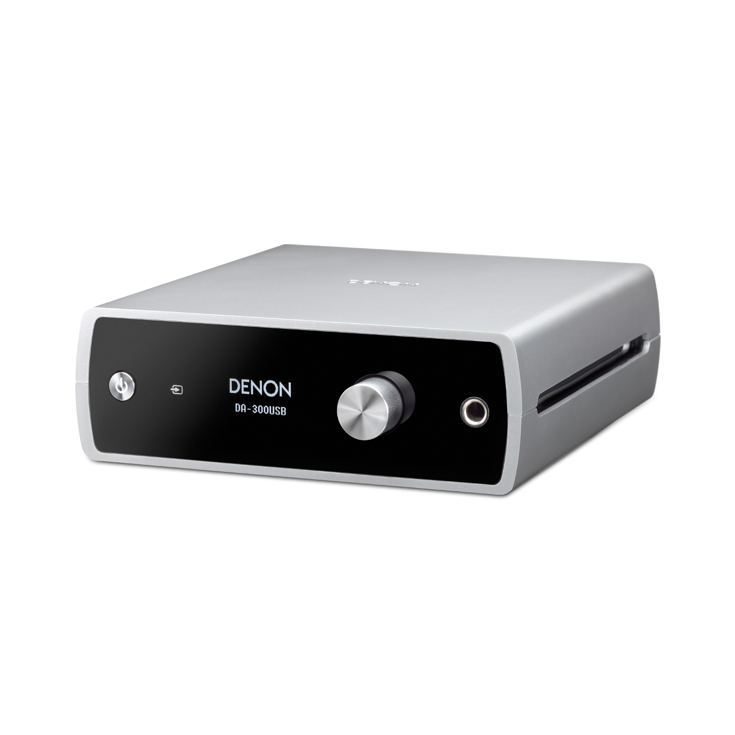 Denon/天龙 DA-300USB hifi音频解码器耳放一体机外置声卡dac