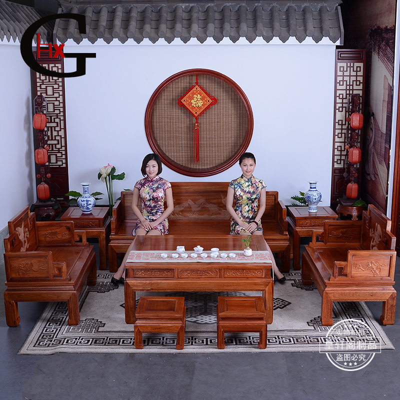 hxg��ľ�Ҿ���黨��ľu�ΰ˼���HLSF013