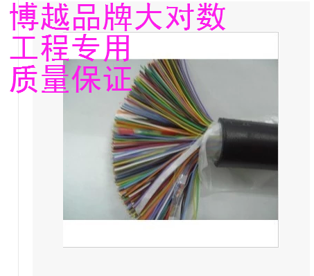 Panada outdoor 25 pairs 50 50 of 100 pairs of large logarithmic cables Pan Delta 25 50 50 to 100 pairs of telephone cables