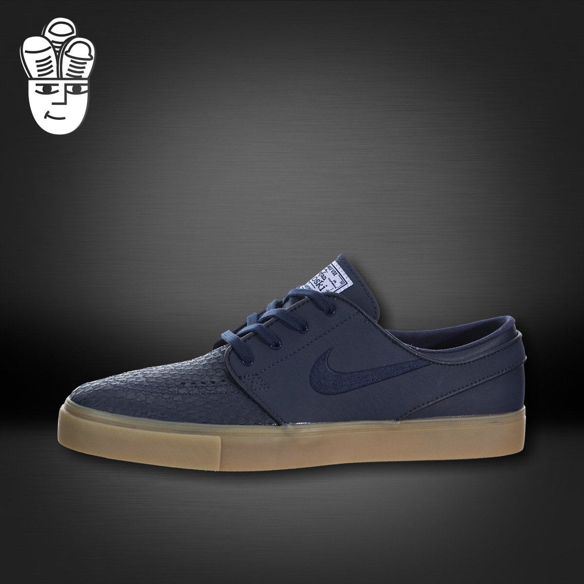 Nike SB Zoom Stefan Janoski耐克男鞋 气垫休闲鞋滑板鞋616490