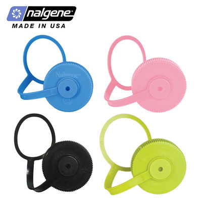 nalgene imported 1L/1.5L wide saliva cup LIDS from the United States (53mm rim, 63mm lid)
