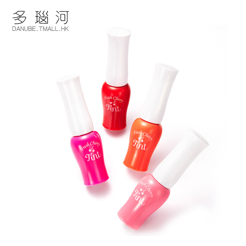 Etude House/爱丽小屋 Tint樱桃持久染色唇彩9.5g 唇蜜不脱色