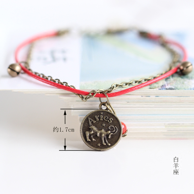 Chaine de cheville Femme UN EMAIL - Ref 3104916 Image 3