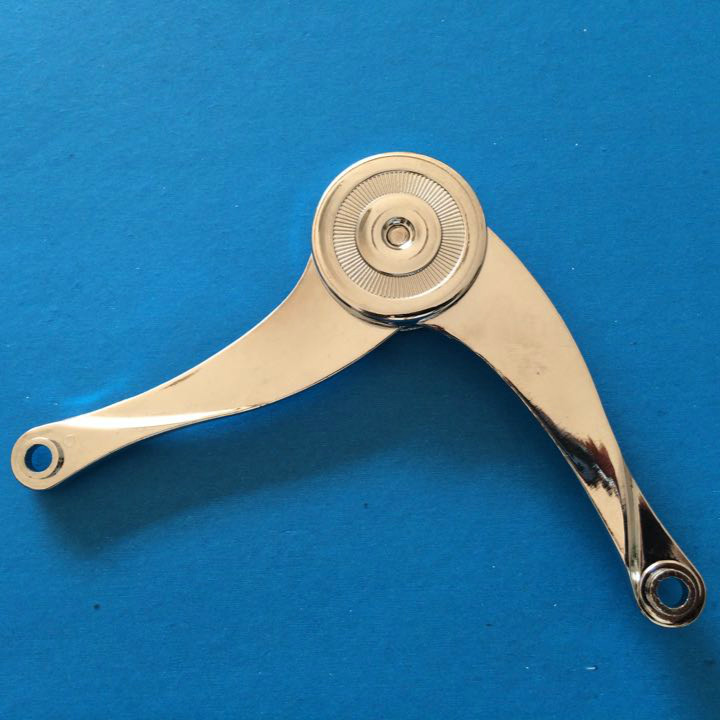 Hardware overall closet cabinet door accessories casual stop upturned door hinges furniture accessories connector door panel support JNS303