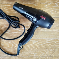 Made in Hong Kong hairlink hair dryer Household high-power hot and cold air barbershop dedicated non-injury power generation hair dryer