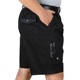 Mùa hè trung niên nam quần short năm điểm cotton tuổi già cỡ lớn quần rộng, bố, quần đi biển giản dị quần ngủ nam Quần short