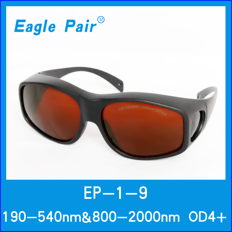 Eagle Pair EP-1-9 (190-540800-2000nm 190-540800-2000nm OD4) LASER PROTECTIVE MIRROR