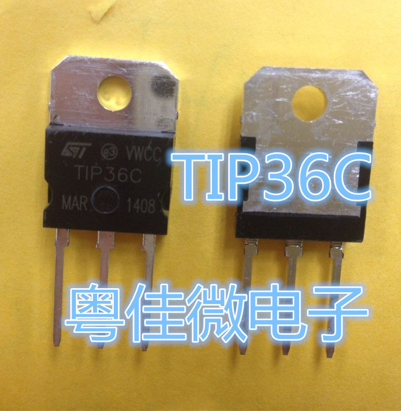 TIP36C High Power PNP Triodes New Spot Direct Pat