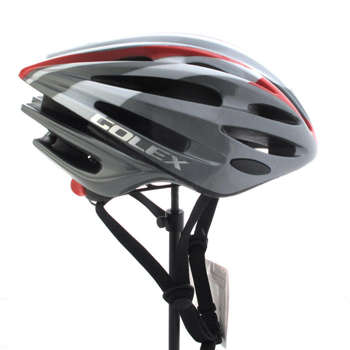 Foreign trade factory direct sales GOLEX-V27 adult one-piece mountain bike road bike riding helmet L
