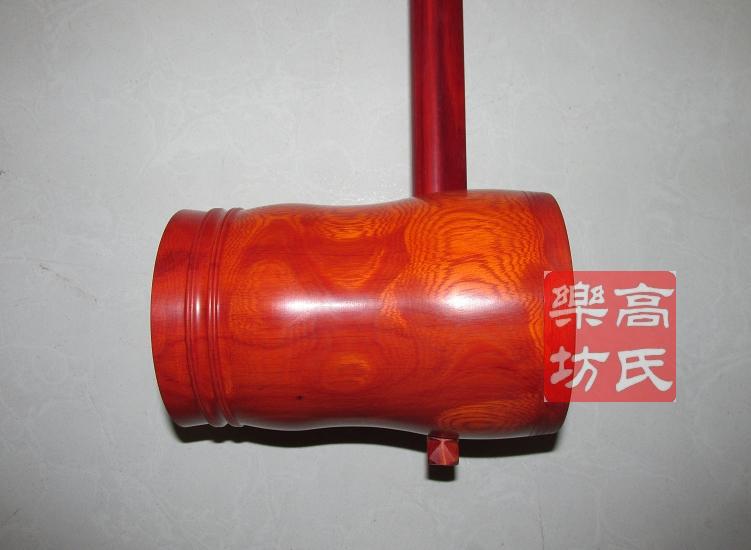 Refined red sandalwood Ruilong Guangdong Gaohu shelf whole barrel black sandalwood Gaohu support custom