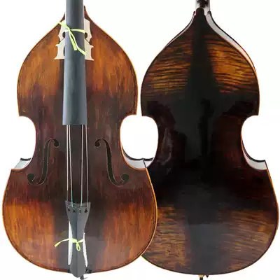 Wickena solid wood pattern Adult playing level cello double cello playing double bass customization