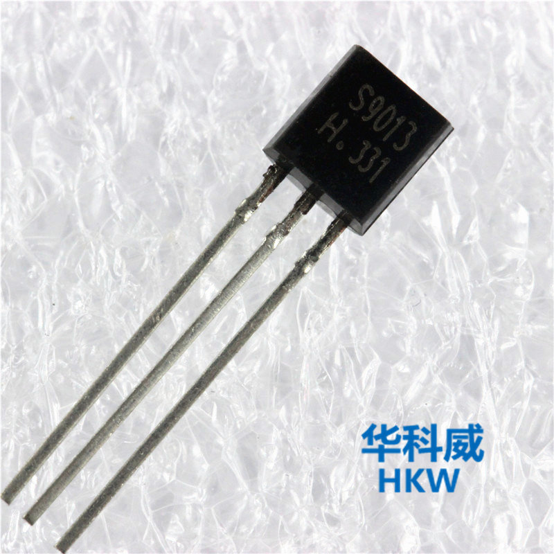 Triodes S9013 TO-92 0 5A 40V 40V NPN small power transistors