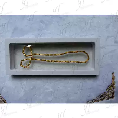 Special price Film gemstone box Color gemstone box Collection box Jewelry display box 