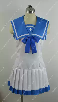 From the calm of tomorrow than Lianghirasaki to the well to love the flower cosplay women's water sail suit