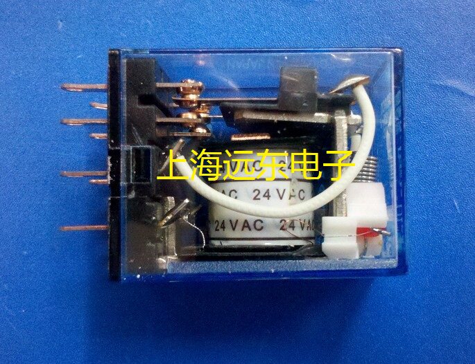 HH52P DC24V Small relay DC5V 220V DC12V AC24V DC6V