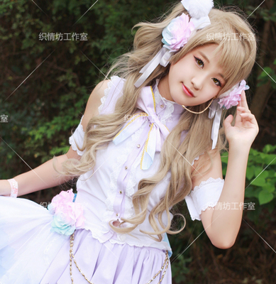 taobao agent White clothing, cosplay