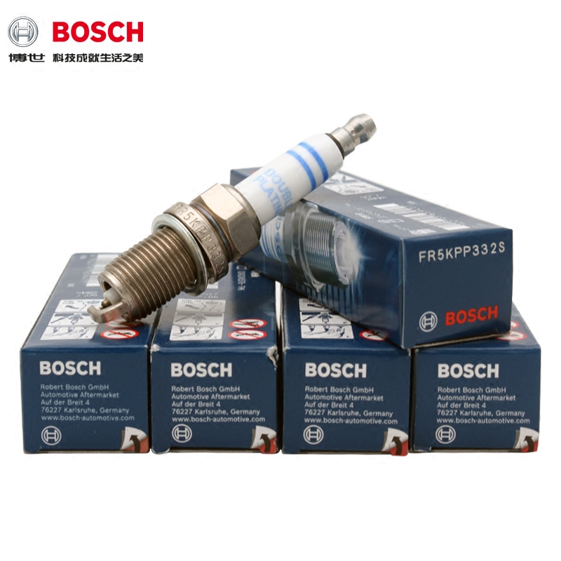 Bosch Spark Plug Fr5kpp32s New Passat Tiguan Maiton A6l Ming Rui