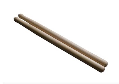 Special price instrument 25CM waist drum stick wood small drumstick punching drum hammer flat drum small hall drum stick 1 5 yuan 2 roots