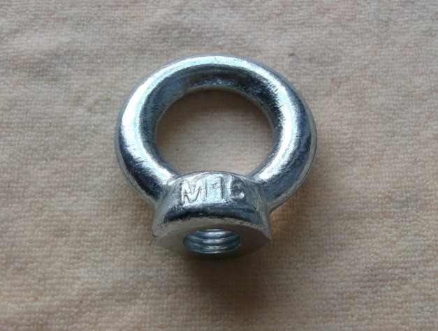 Rings nut rings screw M8 M8 M10 M10 M16 M20 M20 die rings pull lock rings