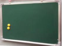 50 70 Magnetic green board hanging small blackboard home teaching blackboard children small blackboard green board wall hanging