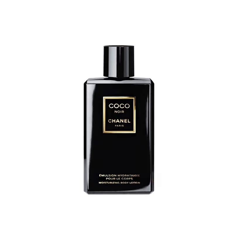 CHANEL香奈儿COCO可可小姐黑色香水润体乳200ml 保湿滋润身体乳