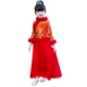 Cô gái dạ hội mùa đông phong cách Trung Quốc trẻ em váy cưới fluffy hoa cô gái nhỏ chủ trang phục catwalk trang phục công chúa váy bộ vest dự tiệc cho bé trai Váy trẻ em