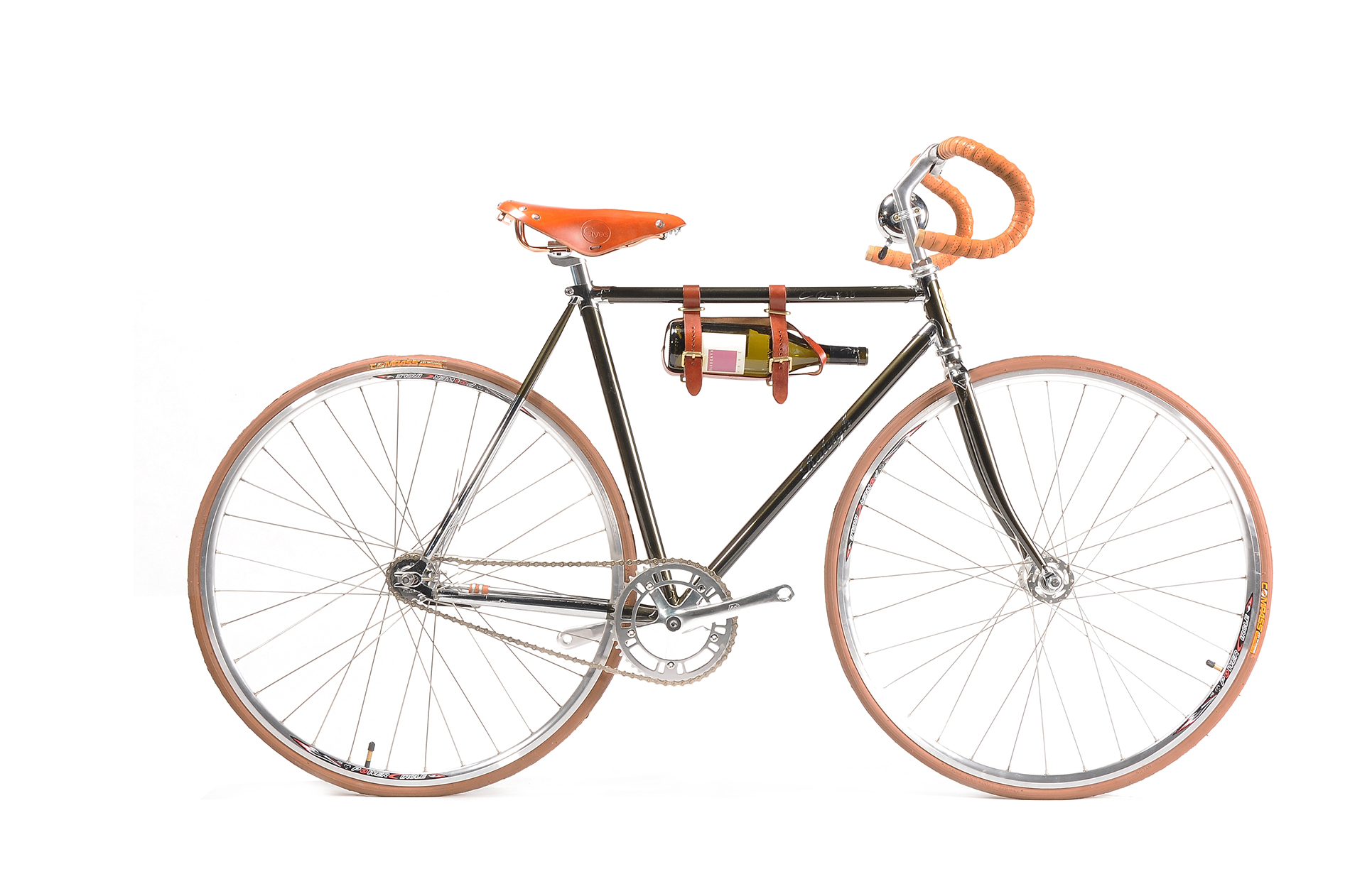 SAVORELLO CA1001 booked for red wine Tireo bikes