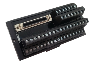 JLing direct sales replace Advantech terminal board SCSI fifty-core acquisition card transfer board DW50G1 a large number of spot