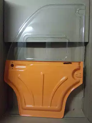 Dayang Qiaoke four-wheel electric vehicle accessories Dayang CHOK left and right door rubber strips